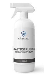 Auto Perfect - PLASTIC&RUBBER 500ml